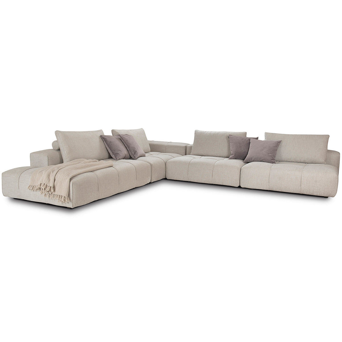 Lanube Modular Sofa - WOO .Design