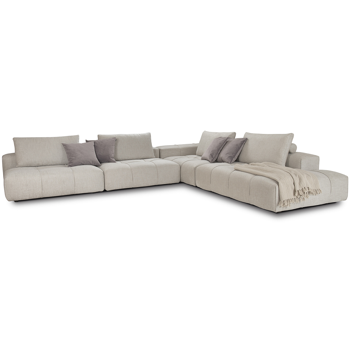 Lanube Modular Sofa - WOO .Design