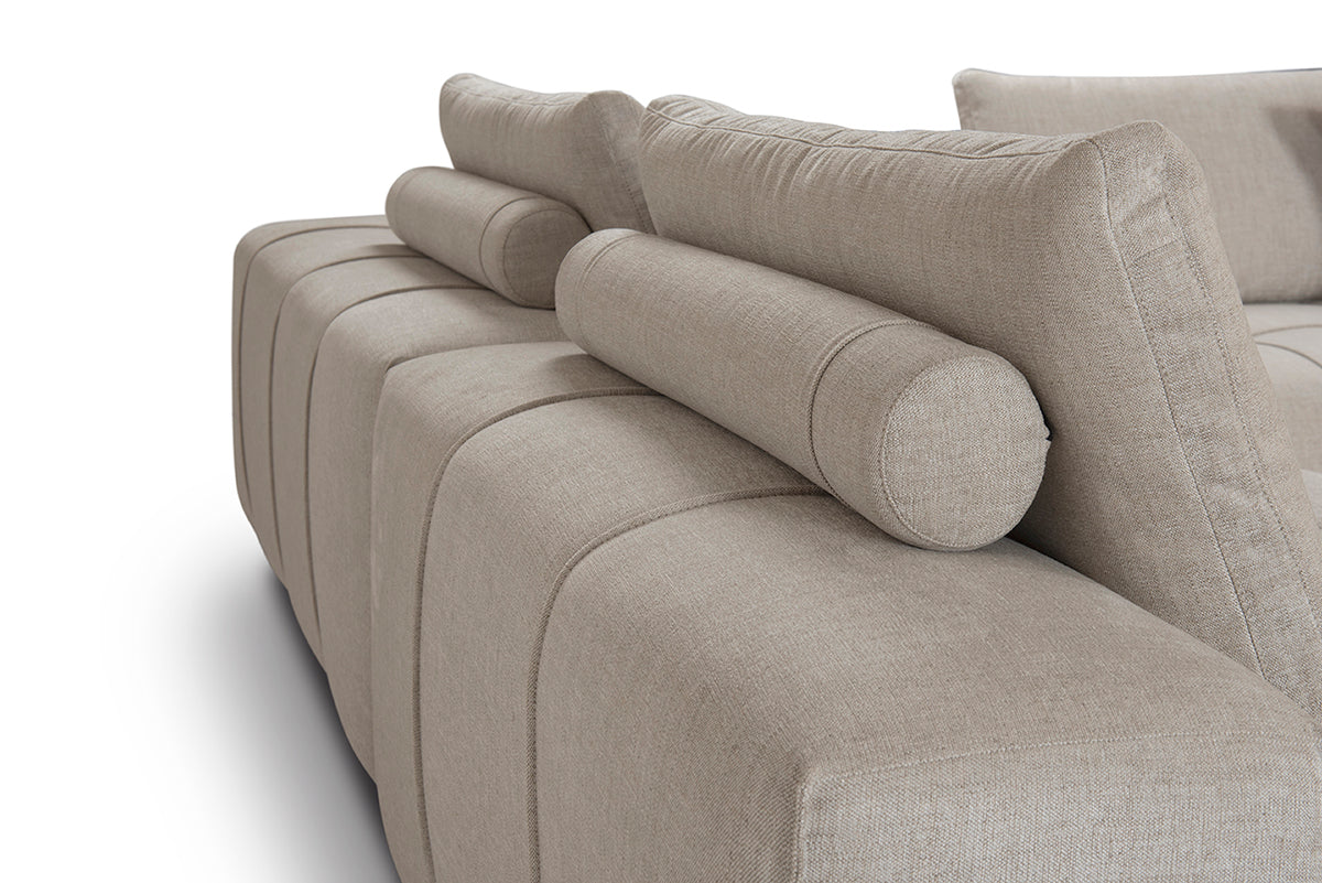 Lanube Modular Sofa - WOO .Design