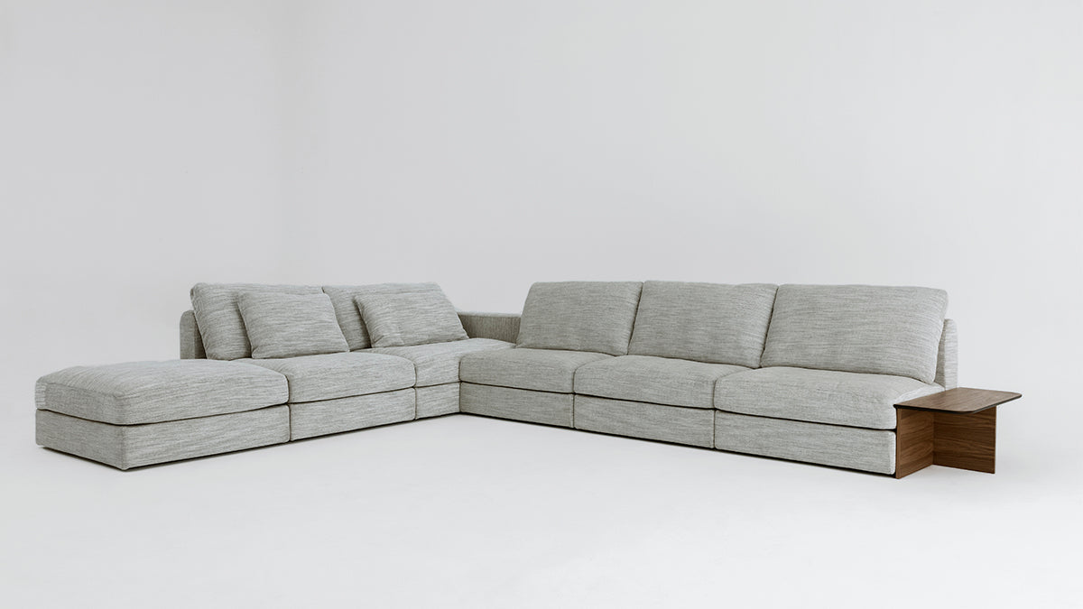 Raksa Modular Sofa - WOO .Design