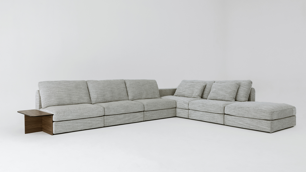 Raksa Modular Sofa - WOO .Design