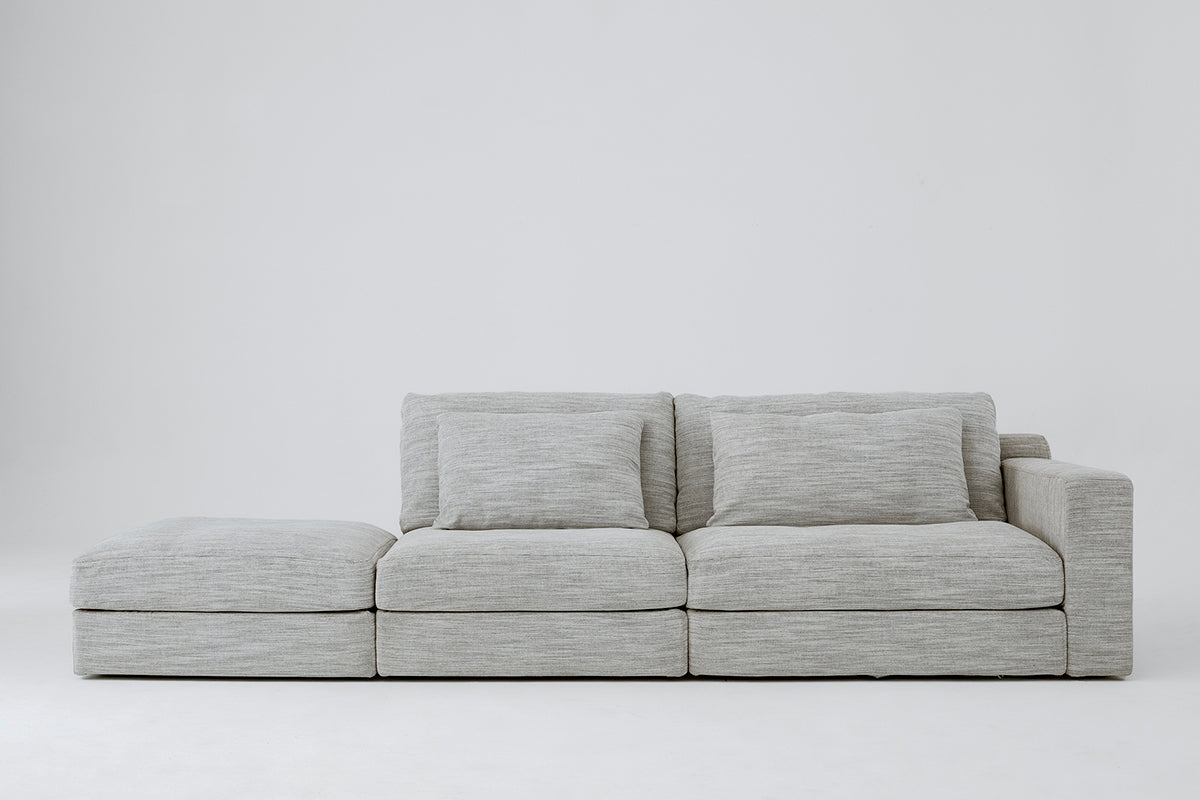 Raksa Modular Sofa - WOO .Design