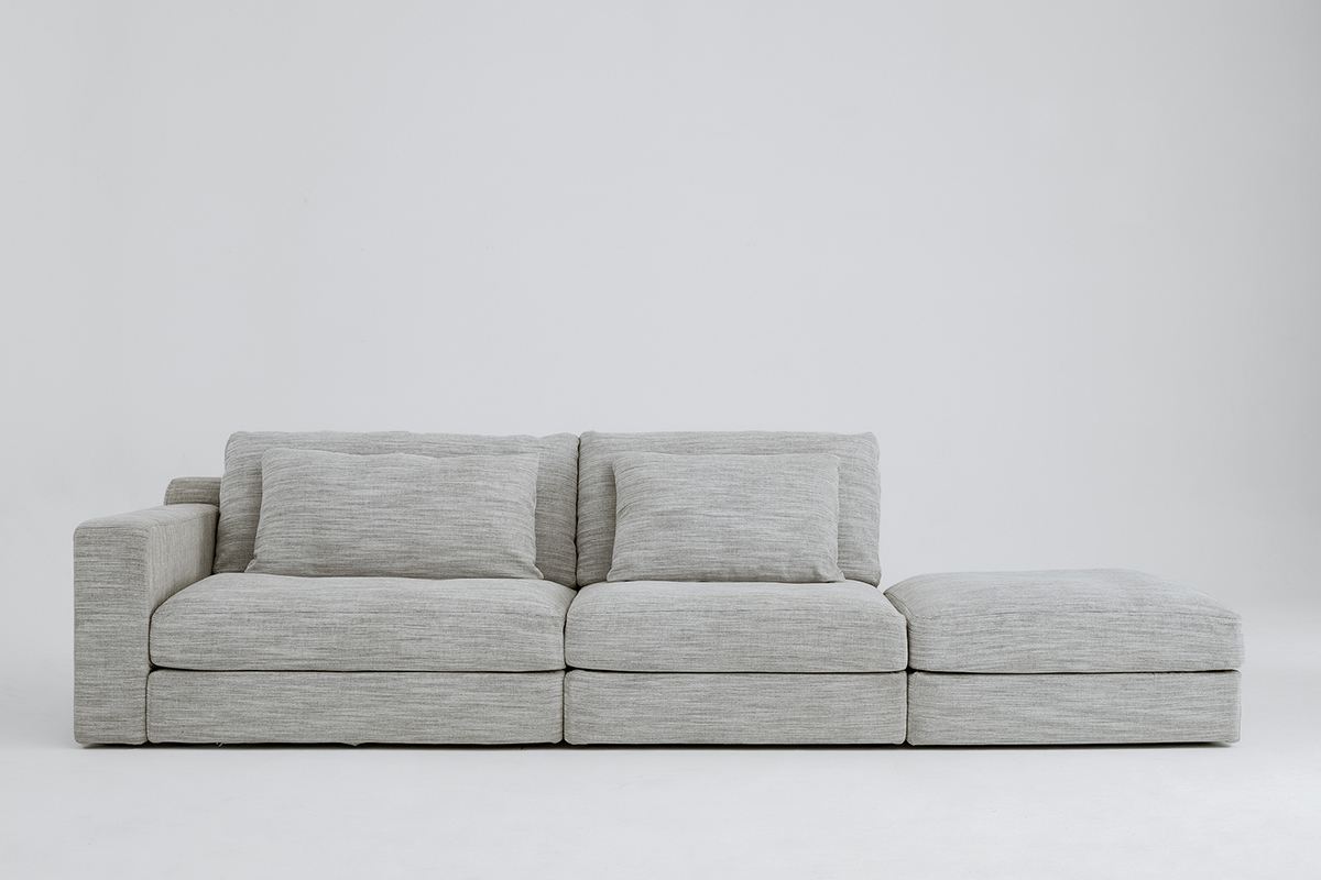 Raksa Modular Sofa - WOO .Design