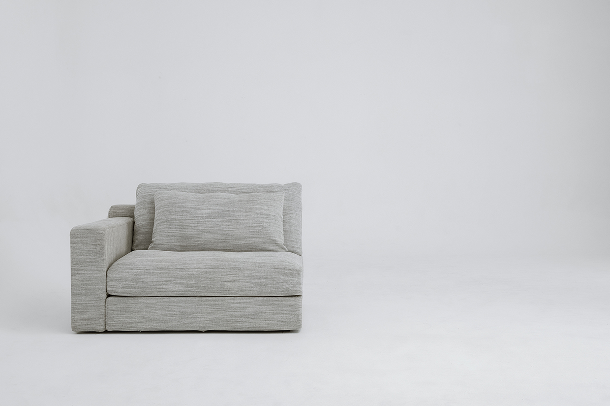 Raksa Modular Sofa - WOO .Design