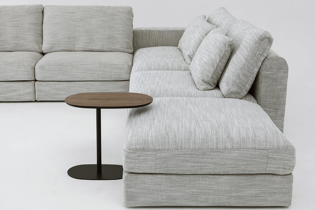 Raksa Modular Sofa - WOO .Design