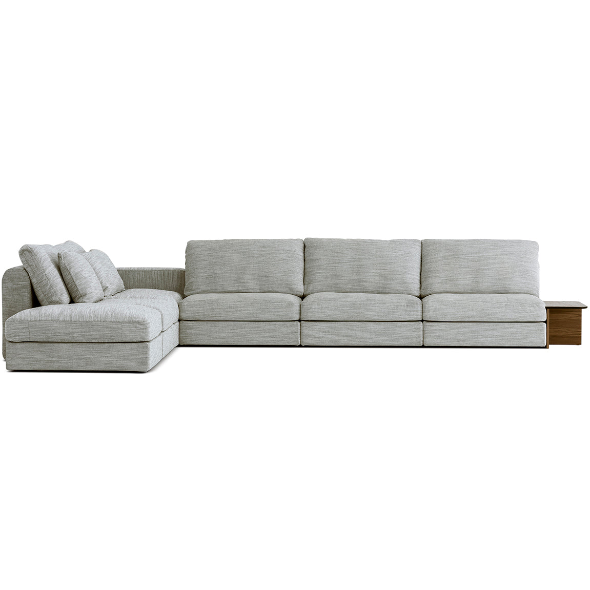 Raksa Modular Sofa - WOO .Design