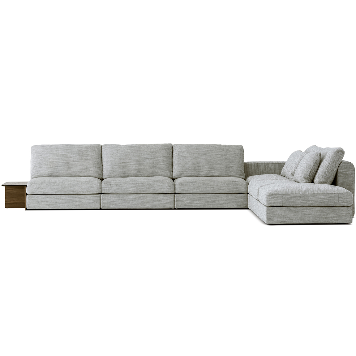 Raksa Modular Sofa - WOO .Design