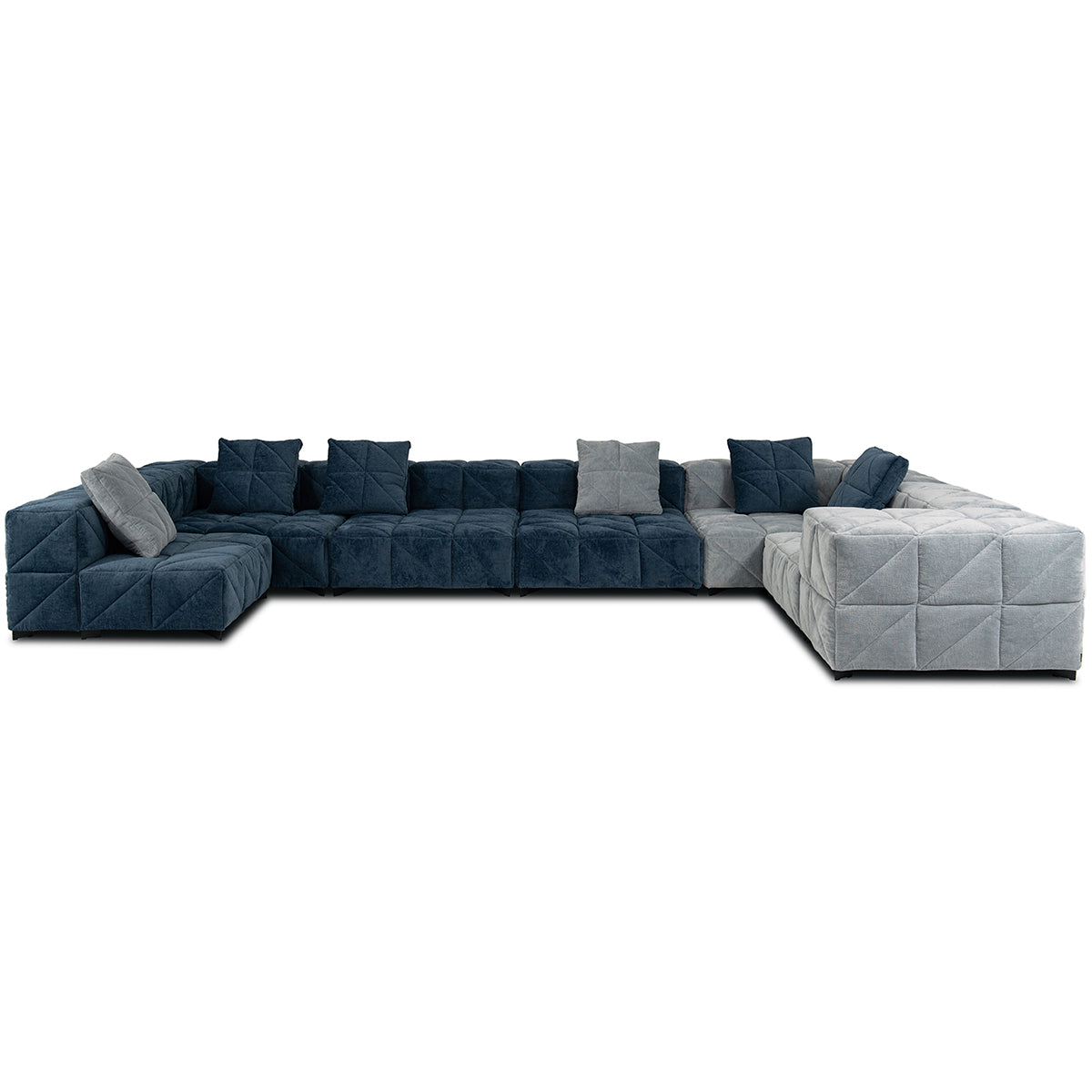 Split It Modular Sofa - WOO .Design