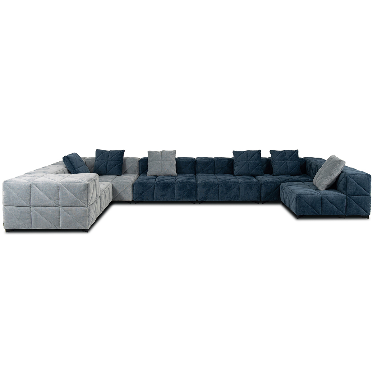 Split It Modular Sofa - WOO .Design