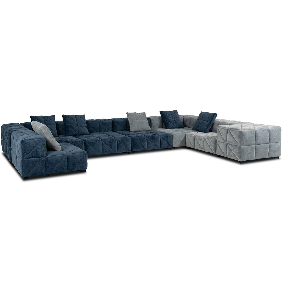 Split It Modular Sofa - WOO .Design