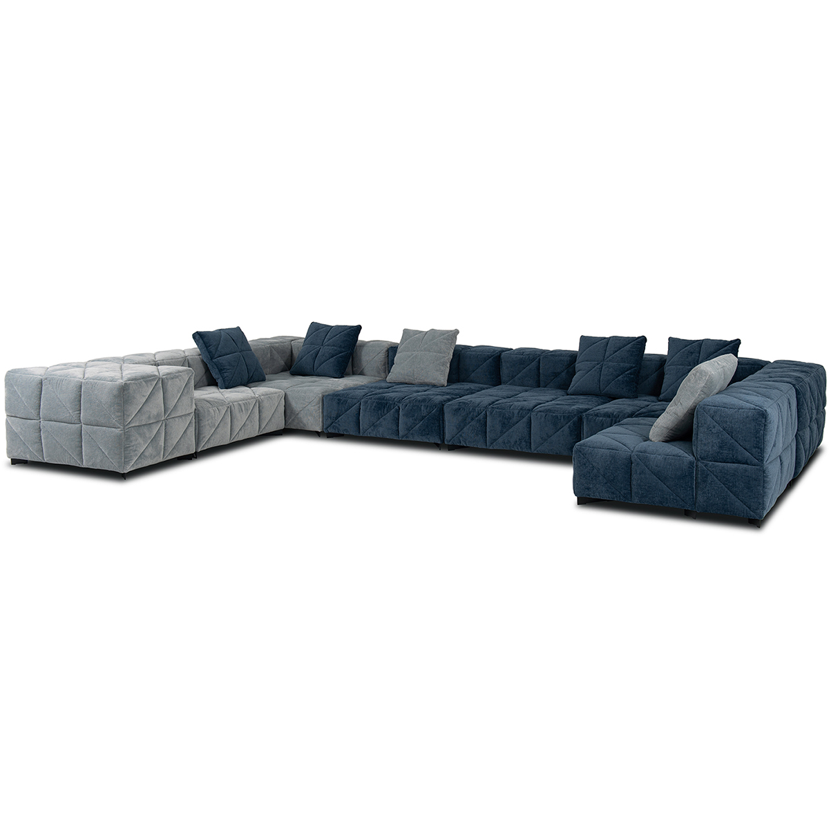 Split It Modular Sofa - WOO .Design