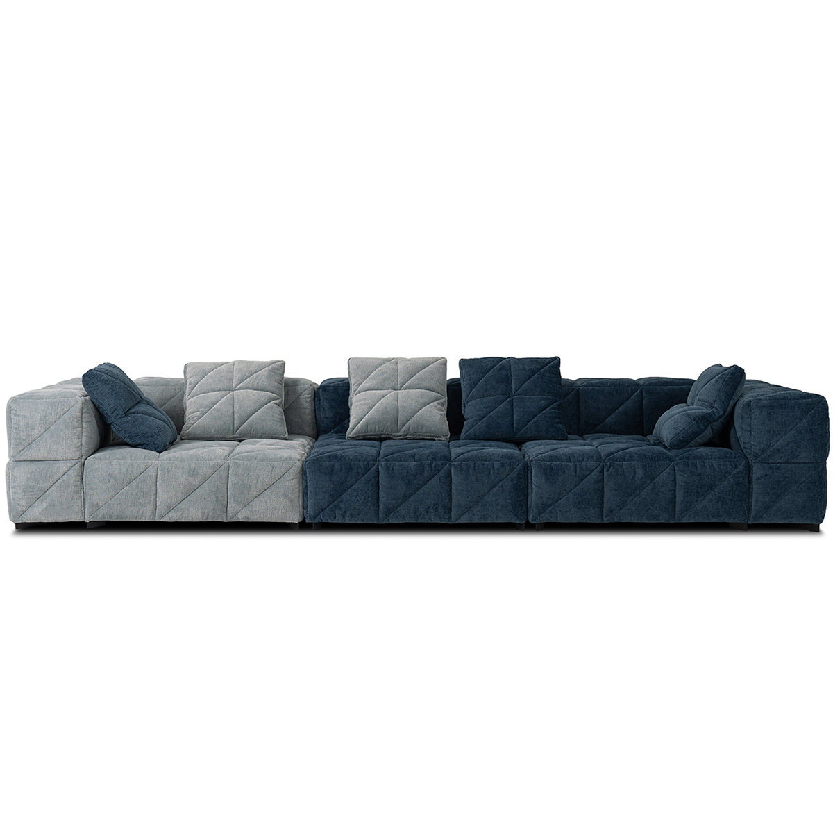 Split It Modular Sofa - WOO .Design