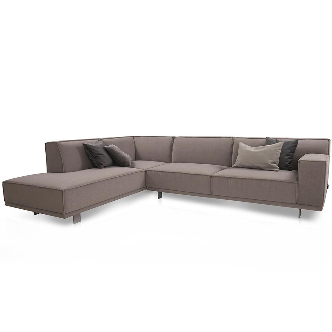 Aero Corner Sofa - WOO .Design