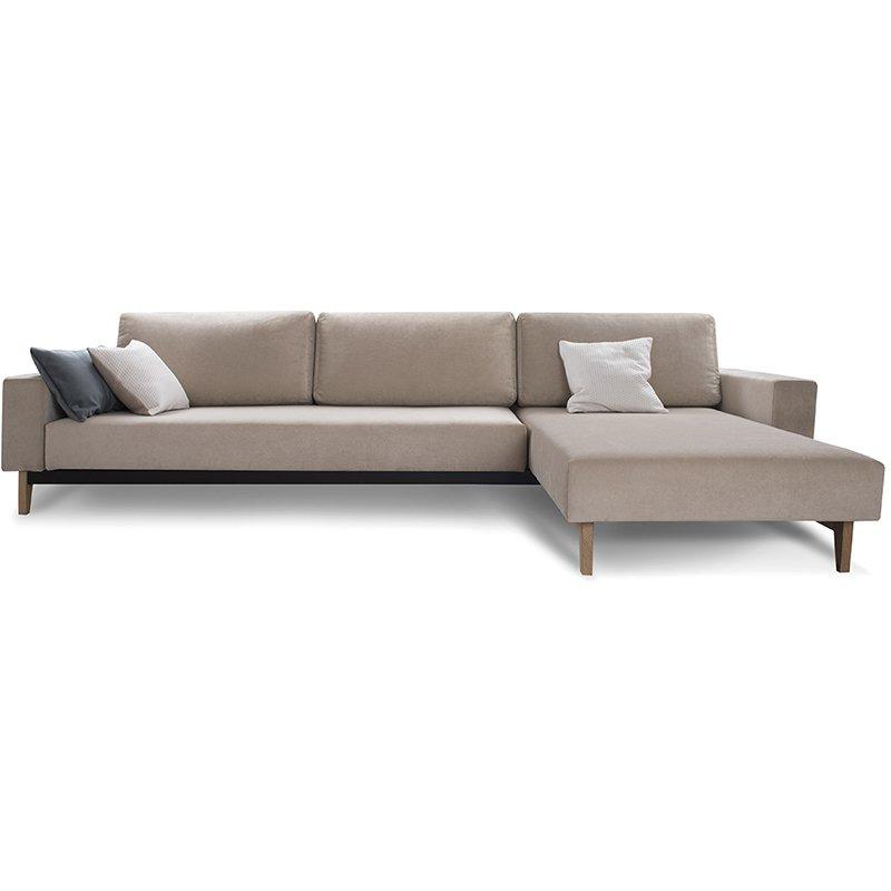 Duna Corner Sofa Bed - WOO .Design