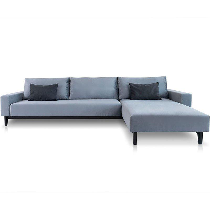 Duna Corner Sofa Bed - WOO .Design