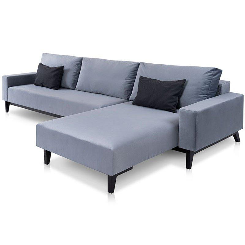 Duna Corner Sofa Bed - WOO .Design