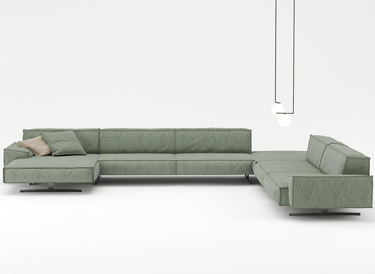 Maxxo Modular Sofa - WOO .Design