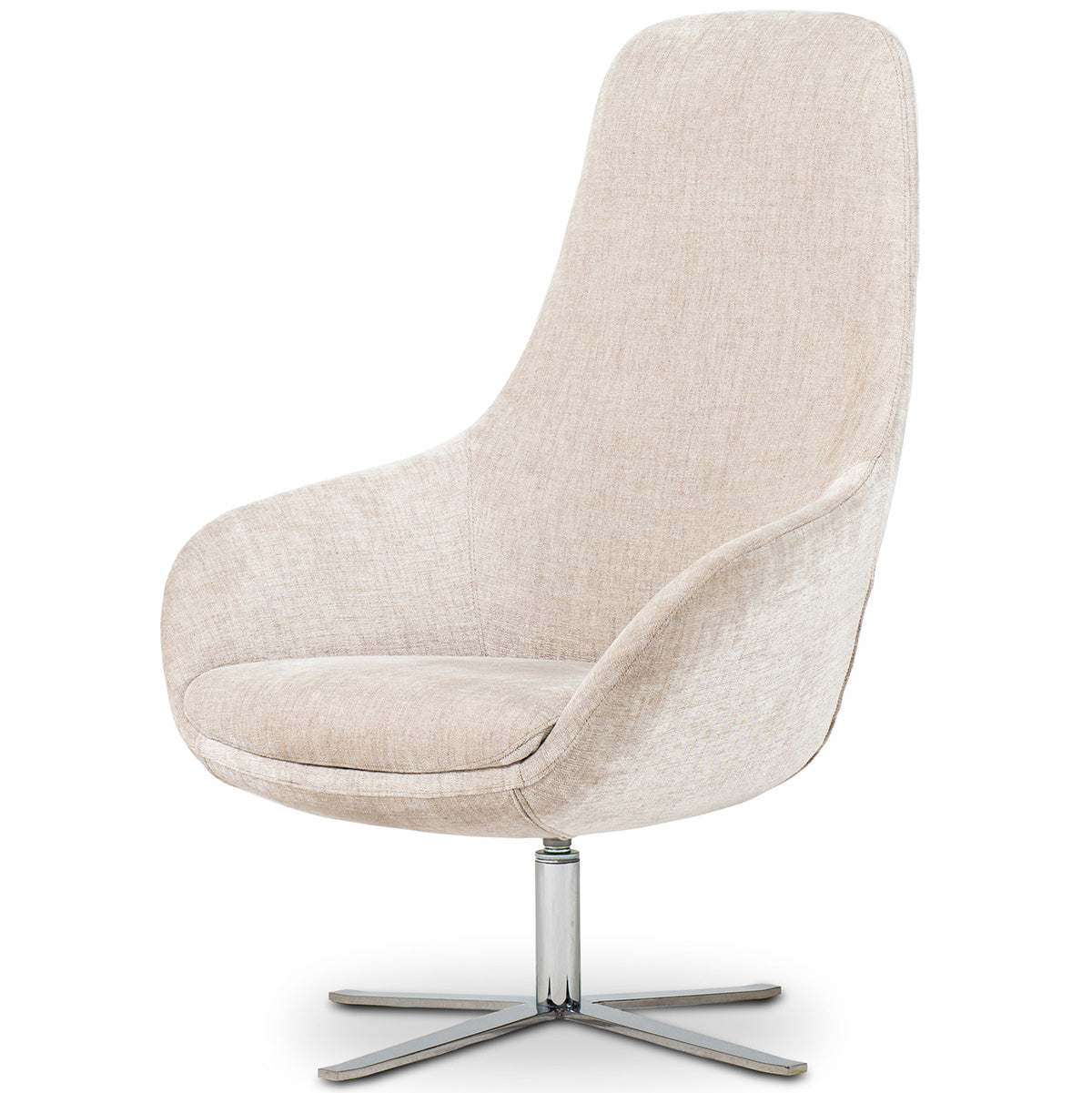 Classic R13 Swivel Lounge Chair