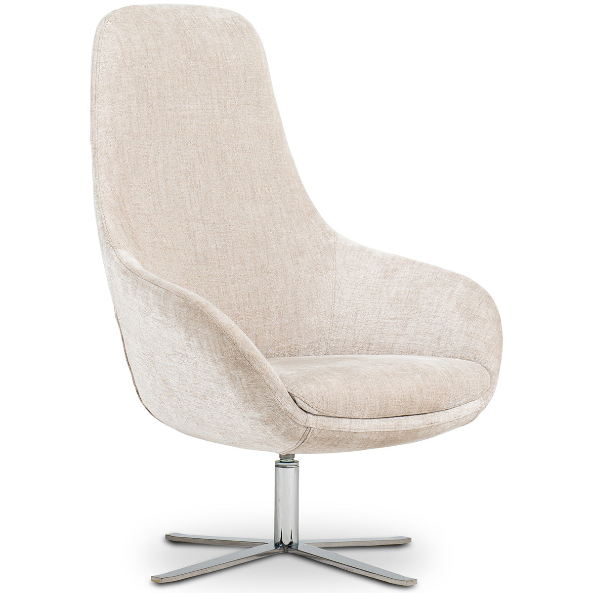 Classic R13 Swivel Lounge Chair