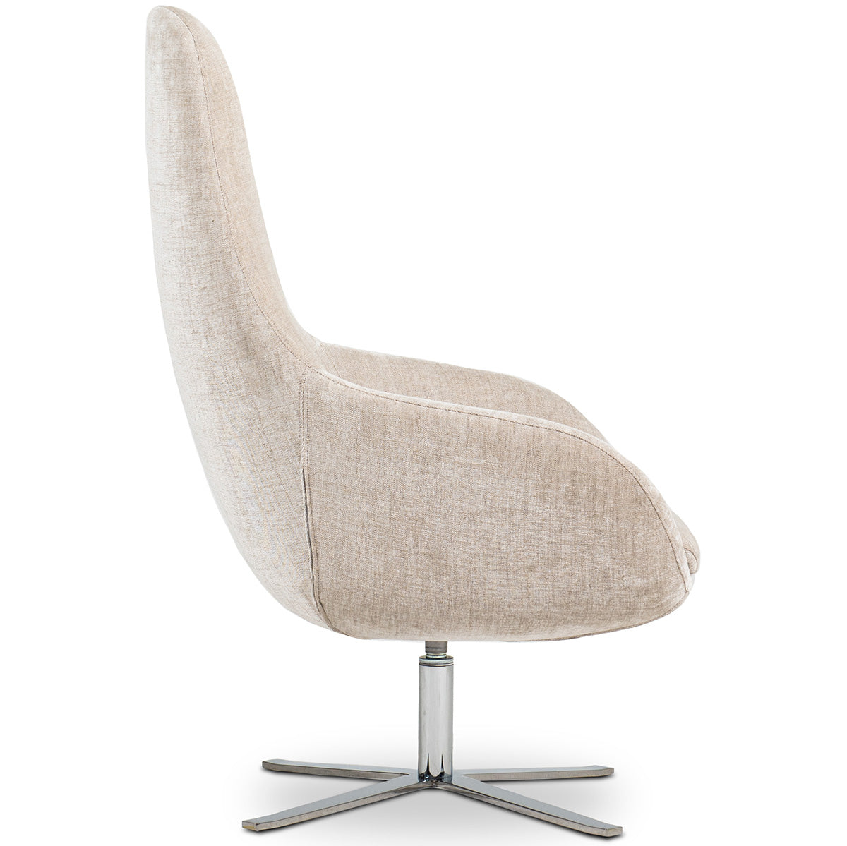 Classic R13 Swivel Lounge Chair