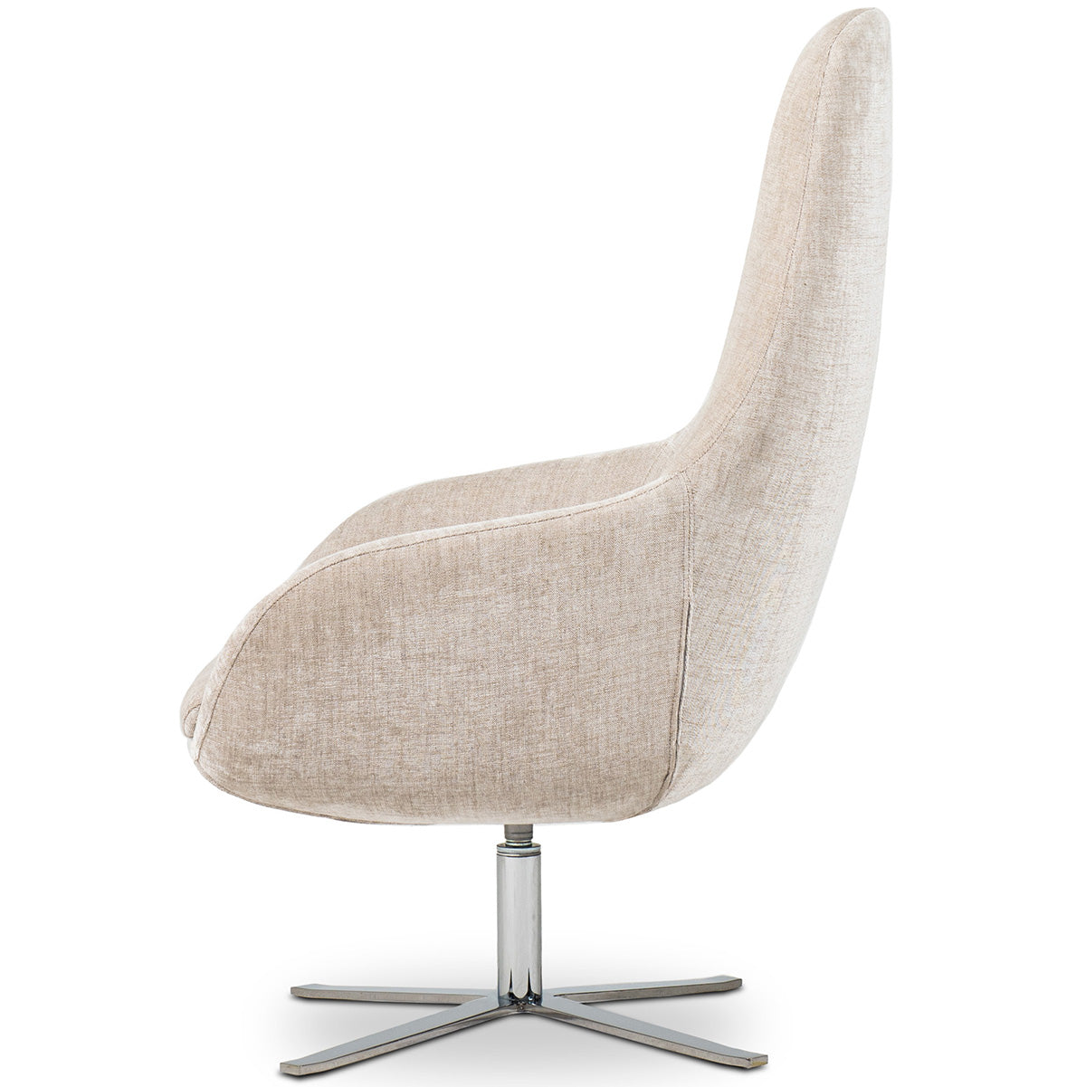 Classic R13 Swivel Lounge Chair