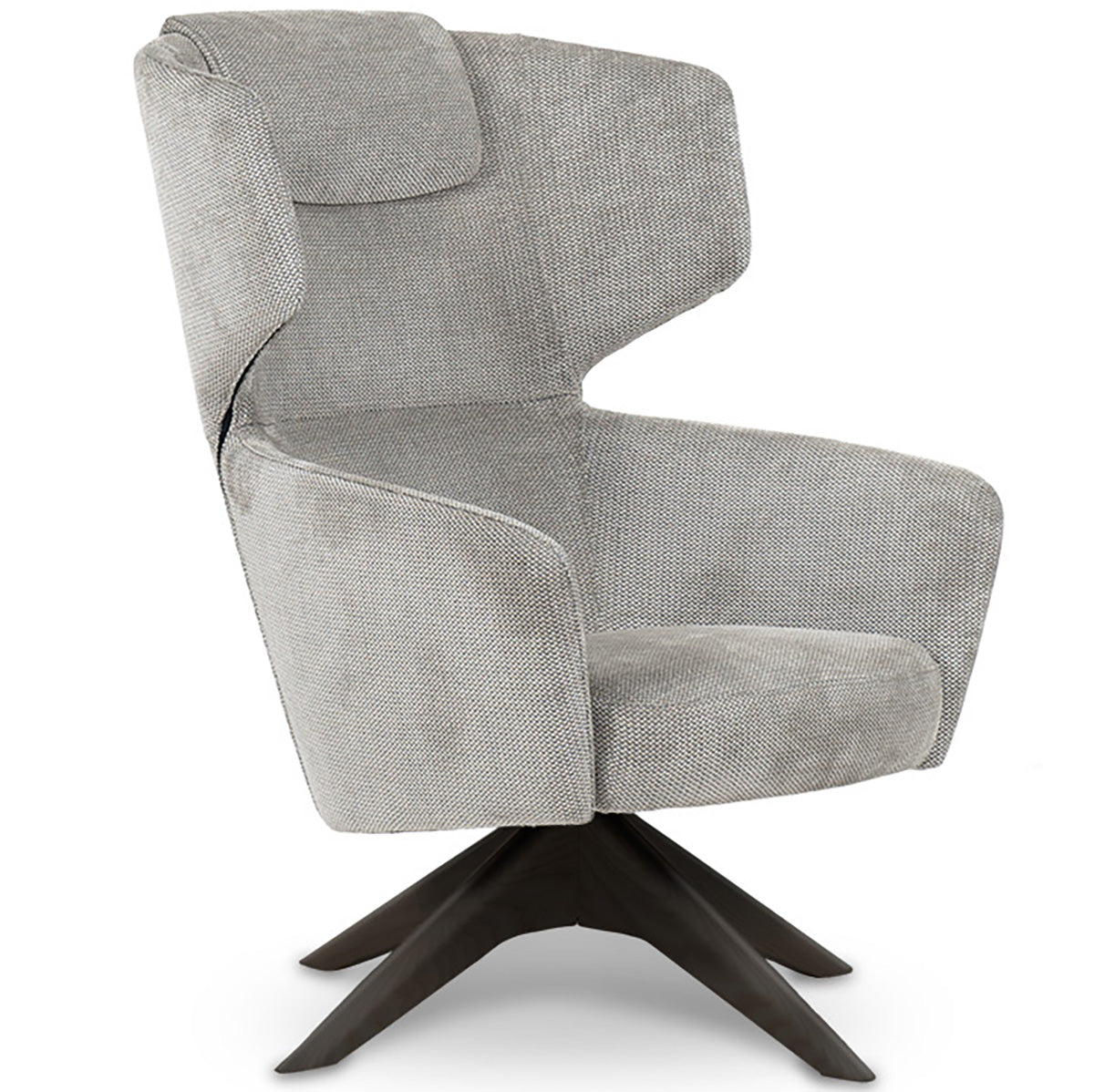 Slot L21 Swivel Lounge Chair