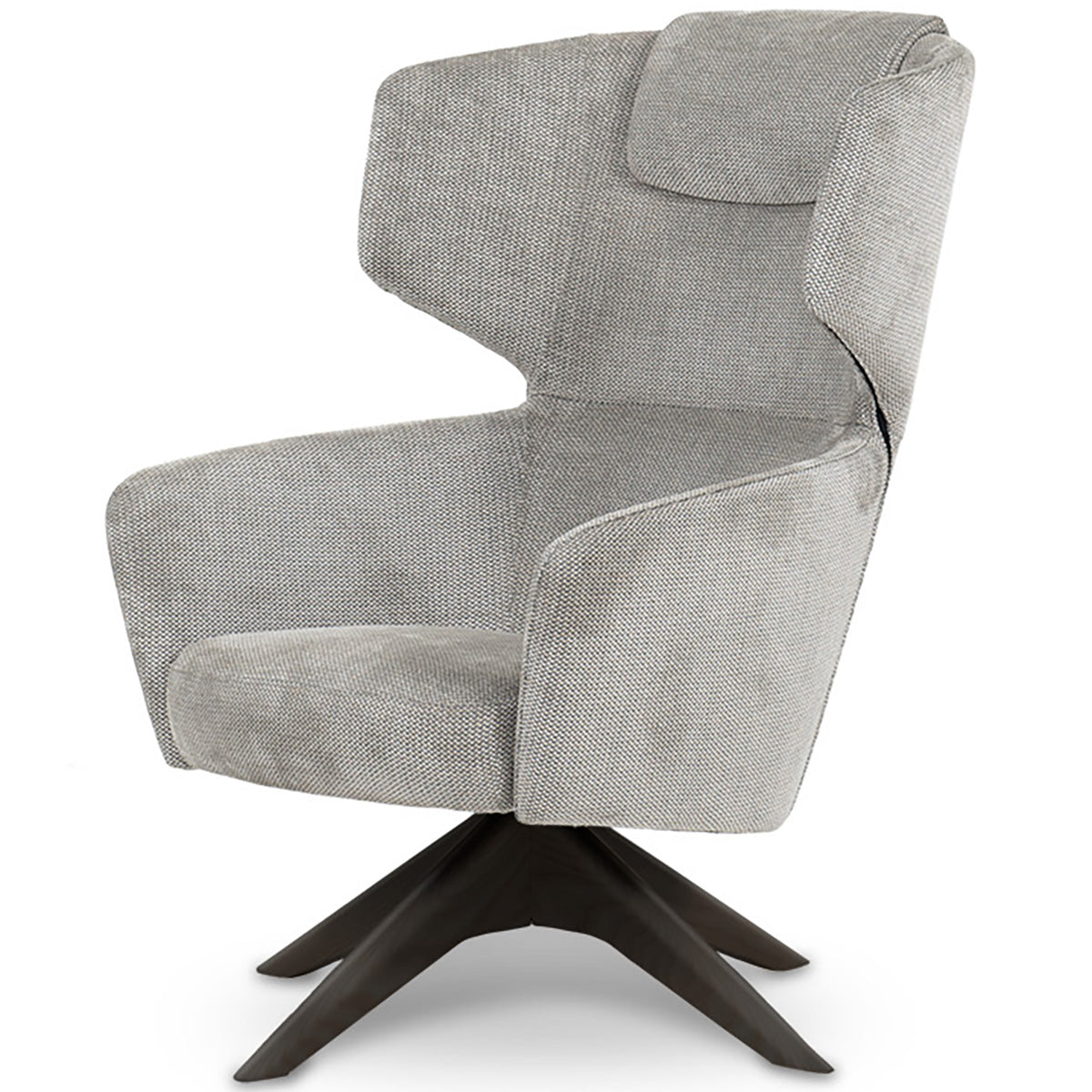 Slot L21 Swivel Lounge Chair