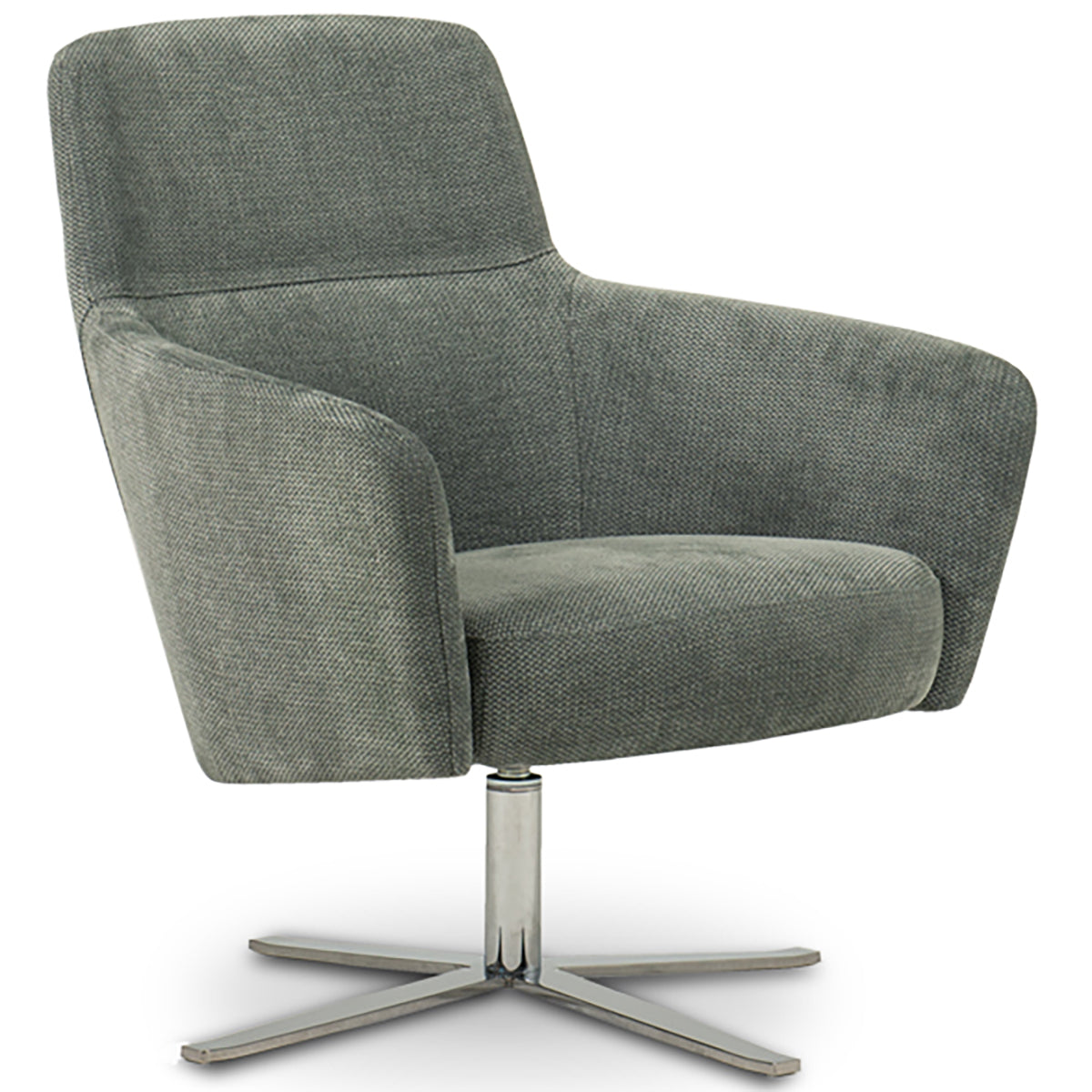 Slot R13 Low Swivel Lounge Chair