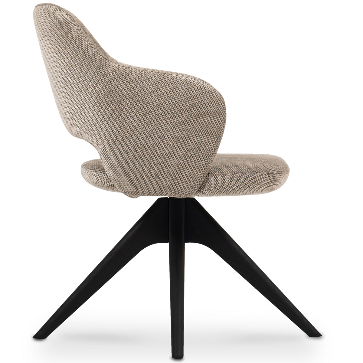 Alio II L17 Swivel Armchair