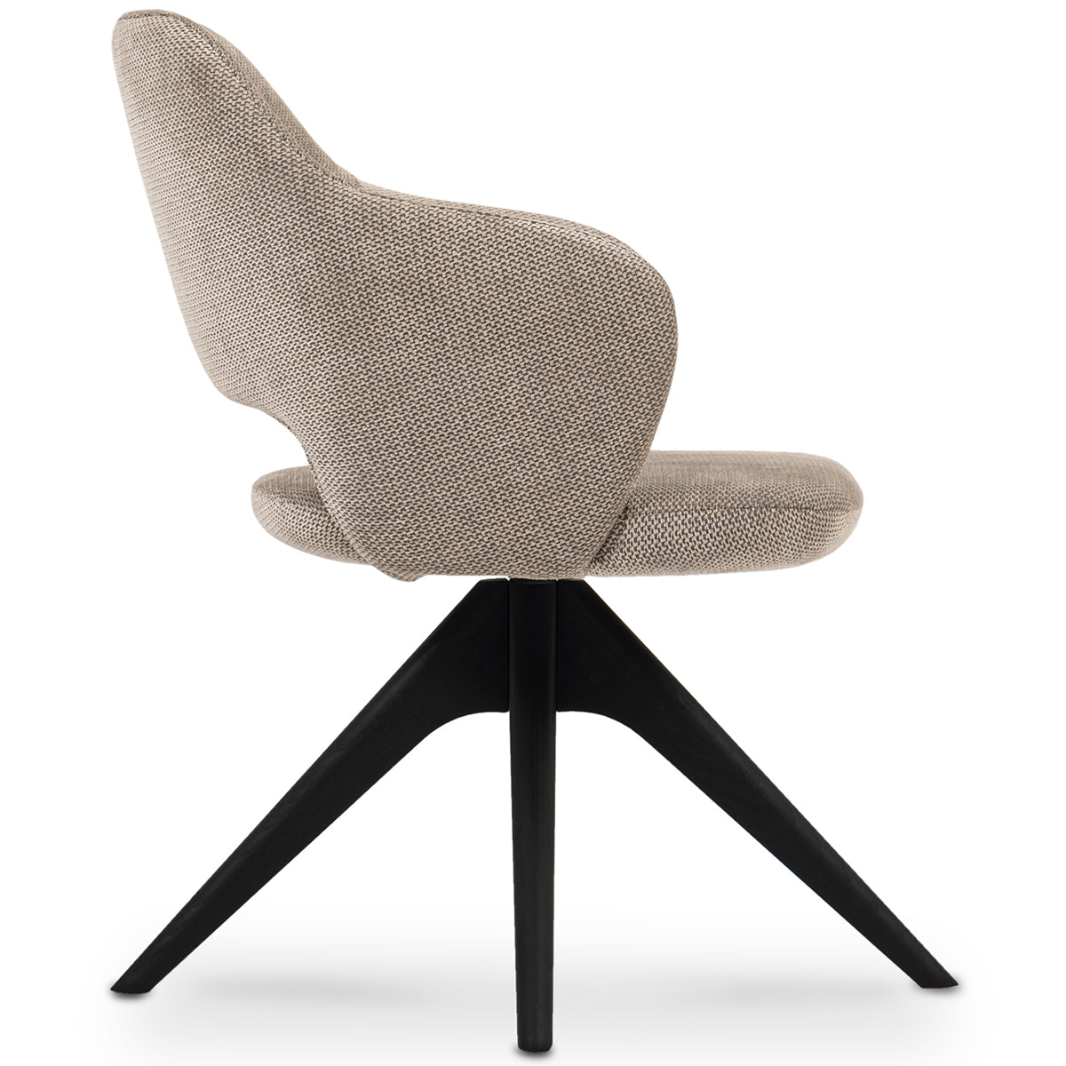 Alio II L17 Swivel Armchair