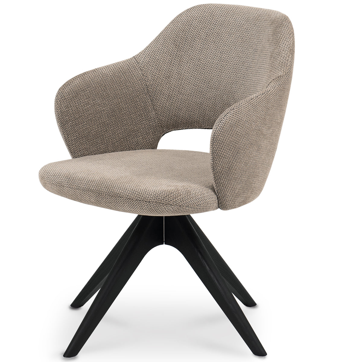 Alio II L17 Swivel Armchair