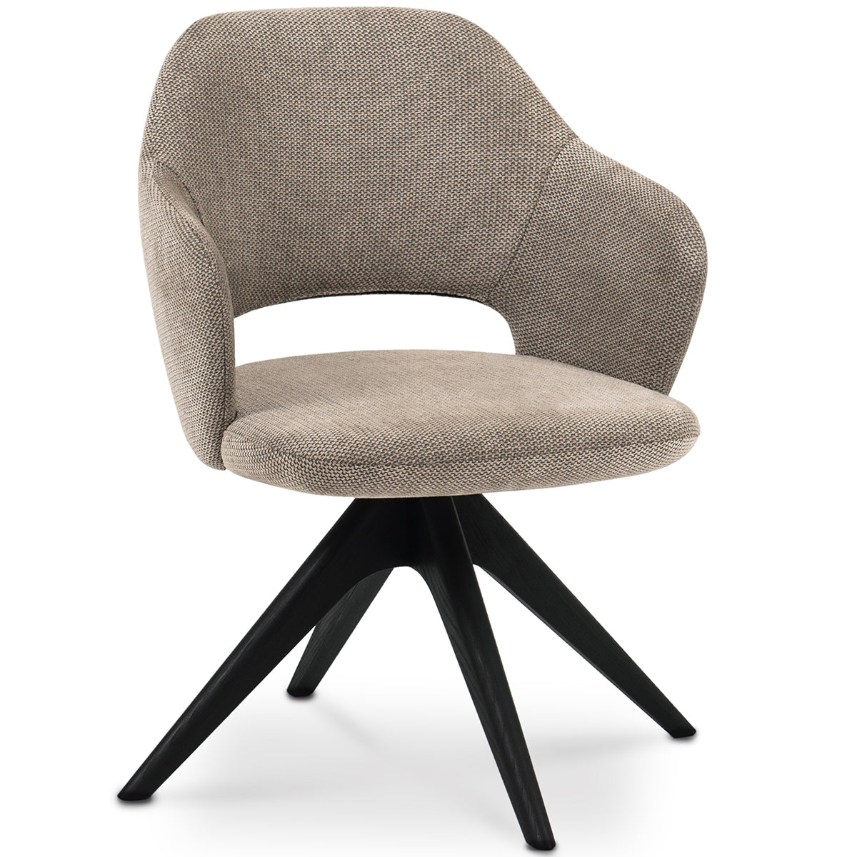 Alio II L17 Swivel Armchair