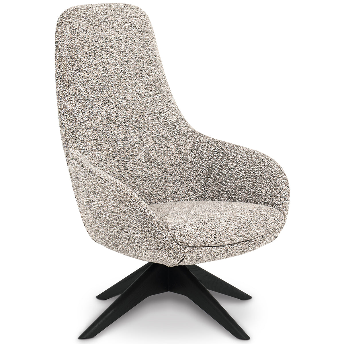 Classic L21 Swivel Lounge Chair