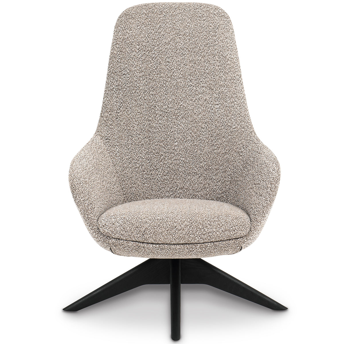 Classic Swivel Lounge Chair