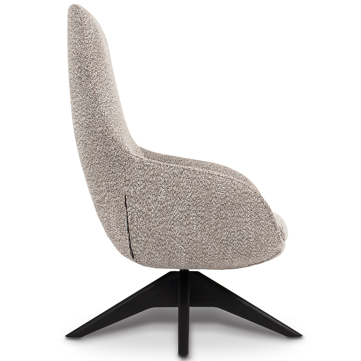 Classic Swivel Lounge Chair