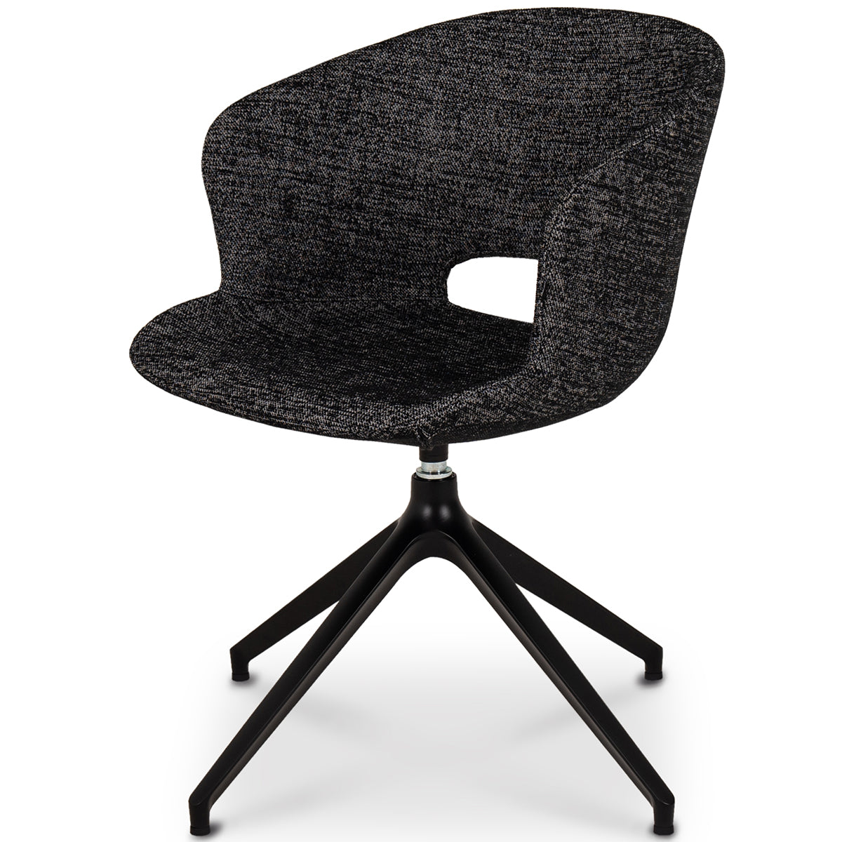 Mimi Open R16 Swivel Armchair