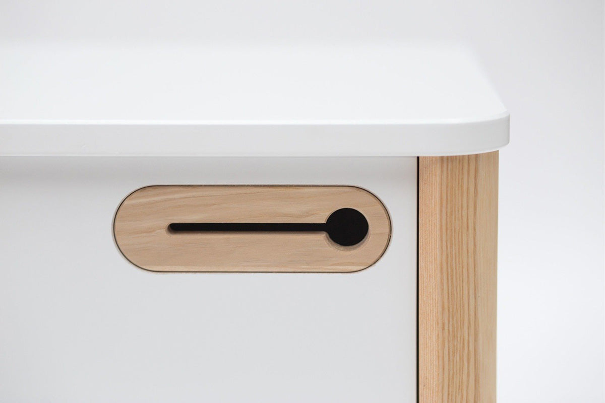 Ashme Desk Cabinet