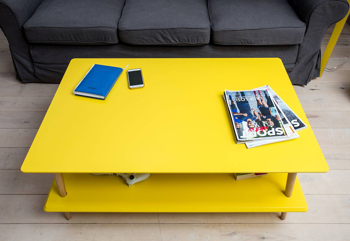 Koro Coffee Table