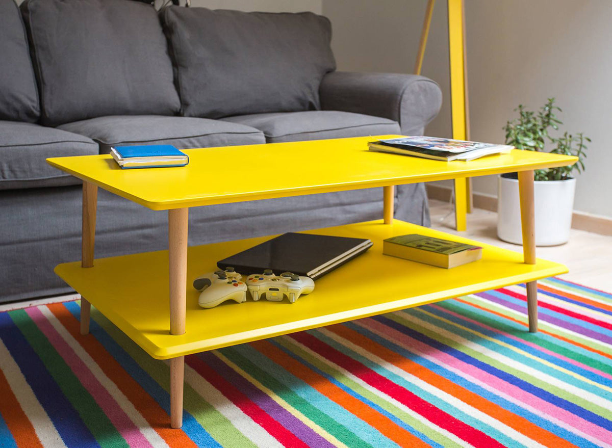 Koro Coffee Table