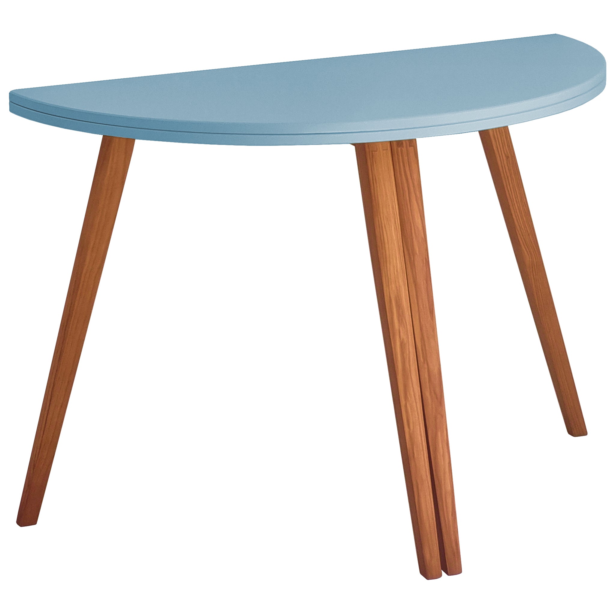 Mawi Half Moon Extendable Table