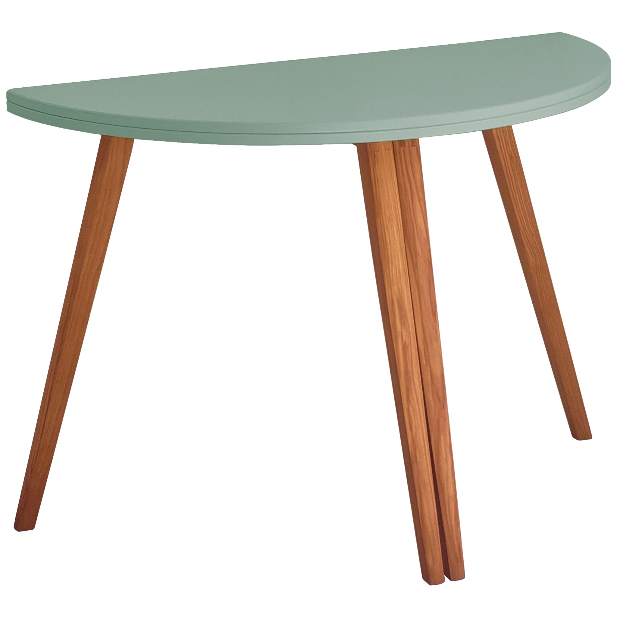 Mawi Half Moon Extendable Table