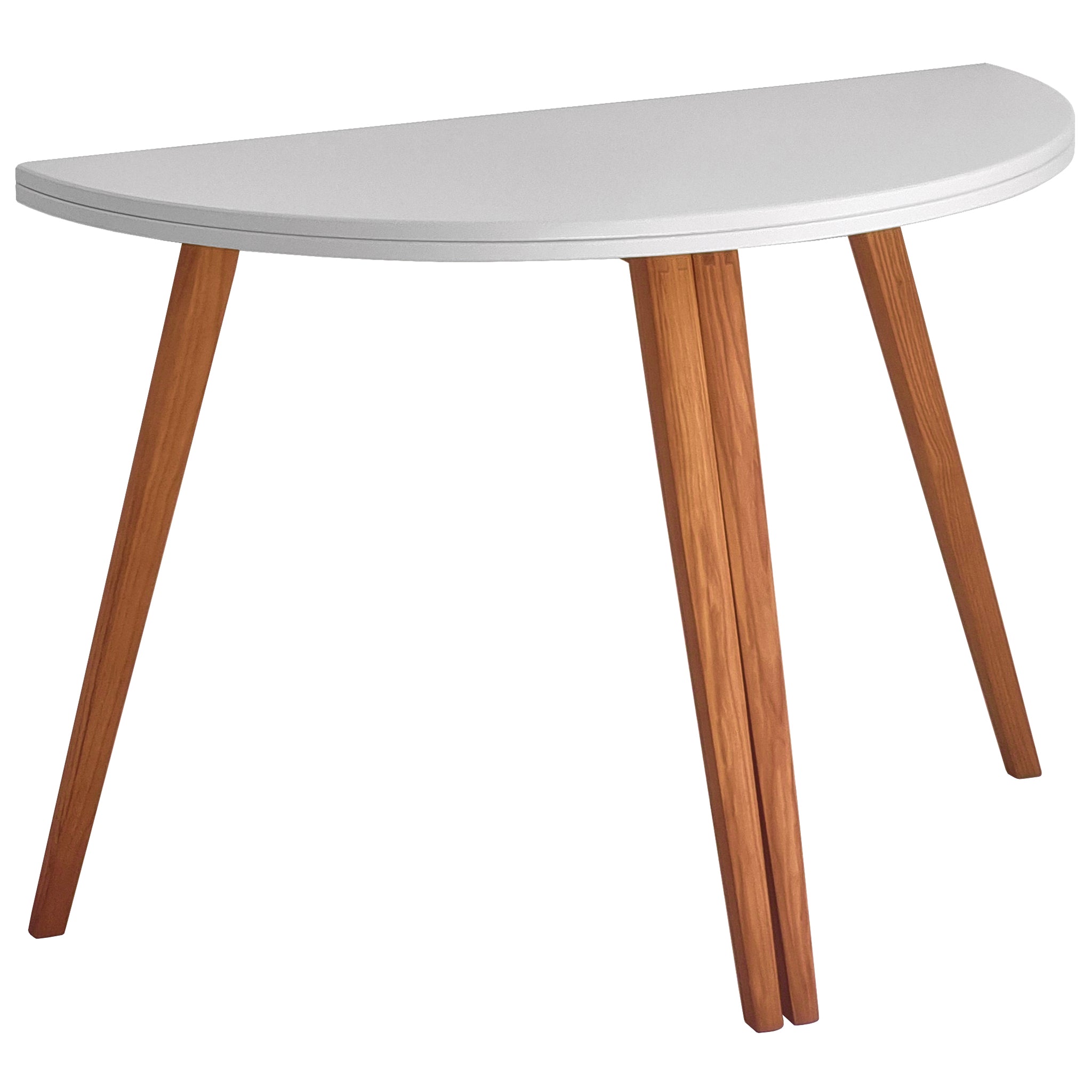 Mawi Half Moon Extendable Table