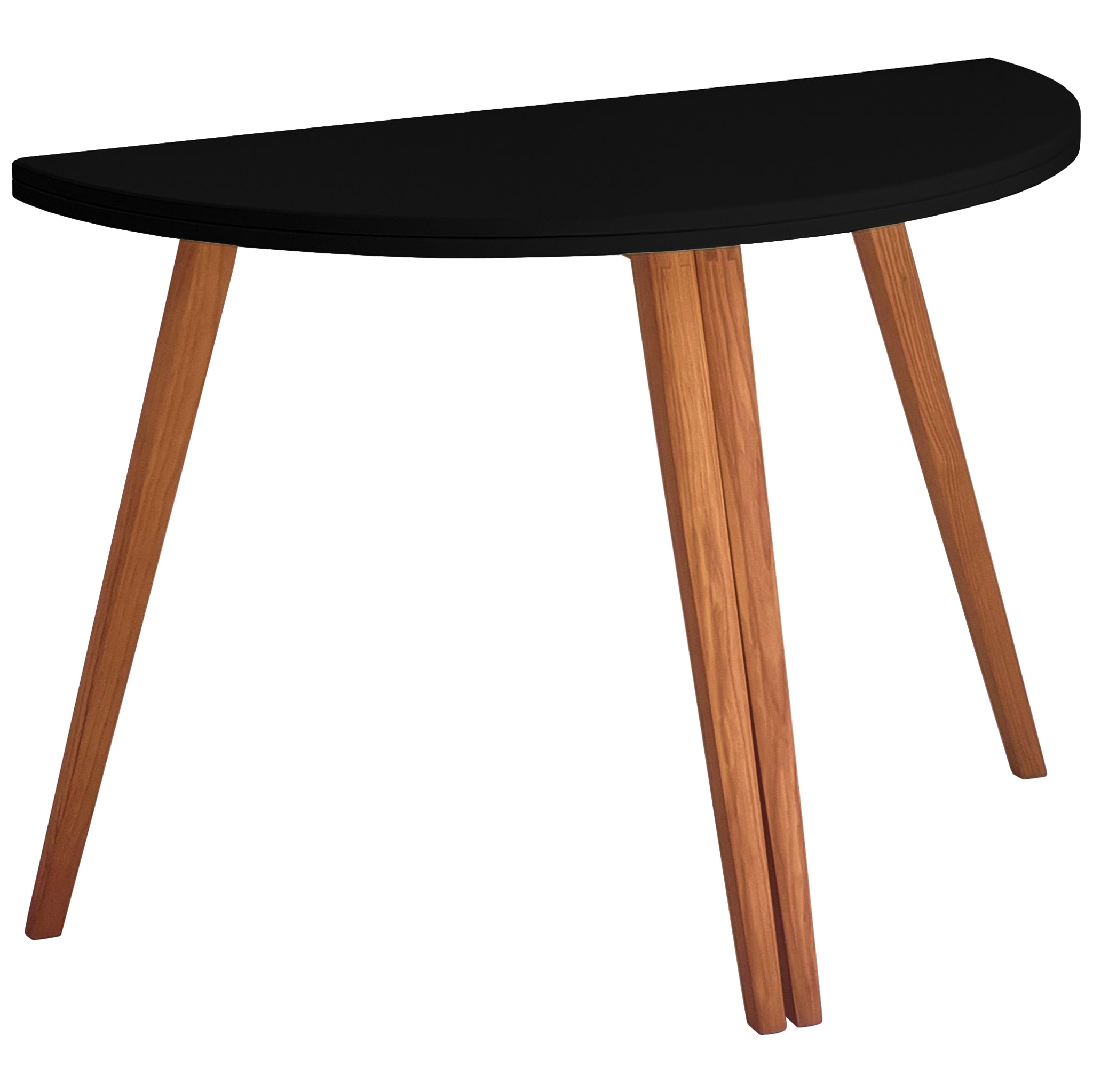Mawi Half Moon Extendable Table