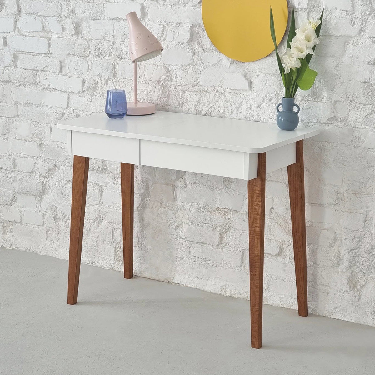 MeWise Writing Desk Dressing Table