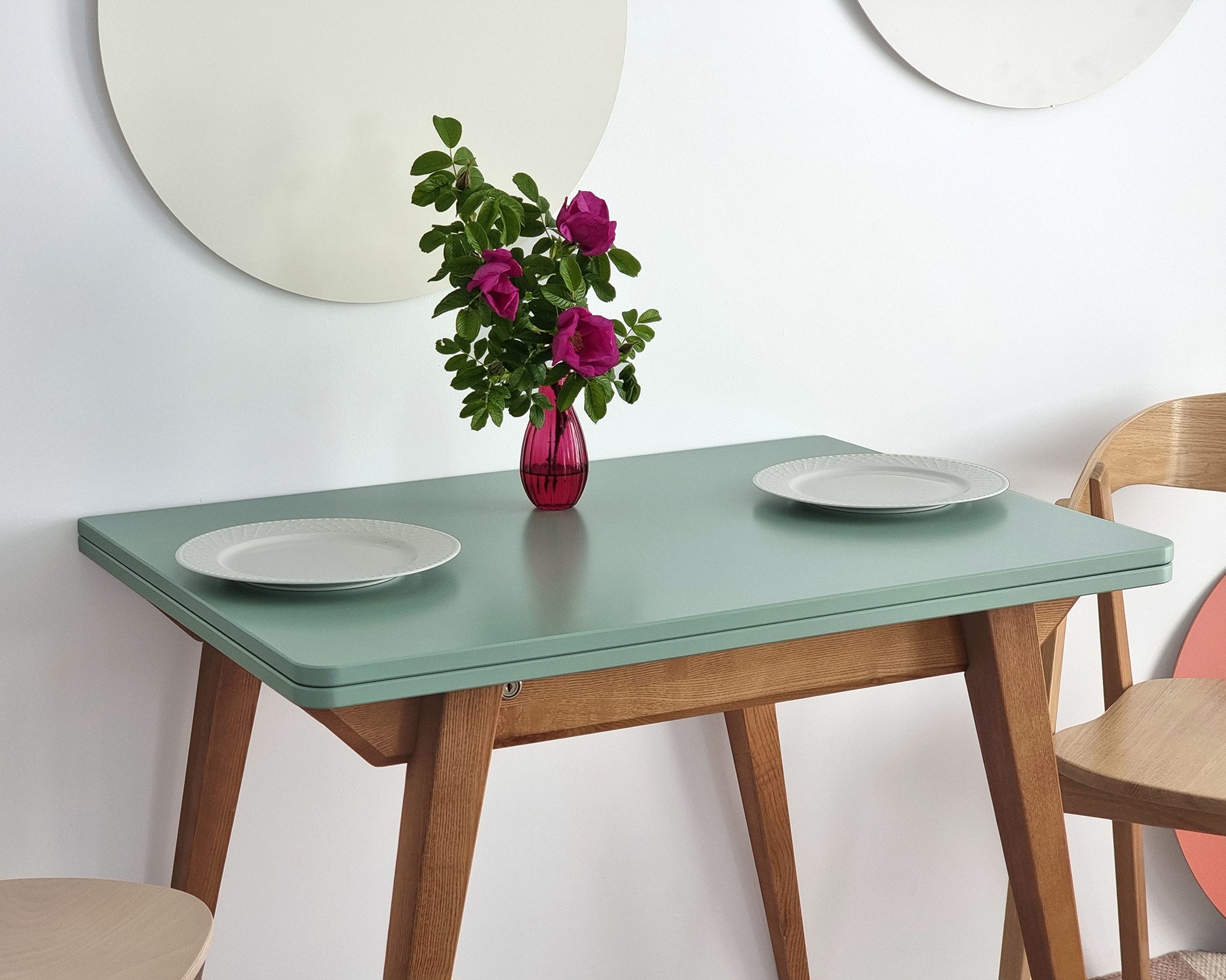 Envelope Extendable Dining Table