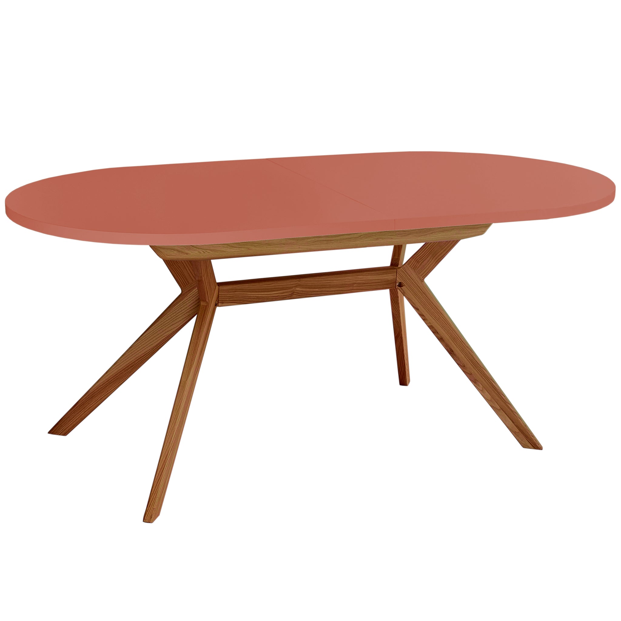 Biju Oval Extendable Dining Table