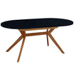 Biju Oval Extendable Dining Table