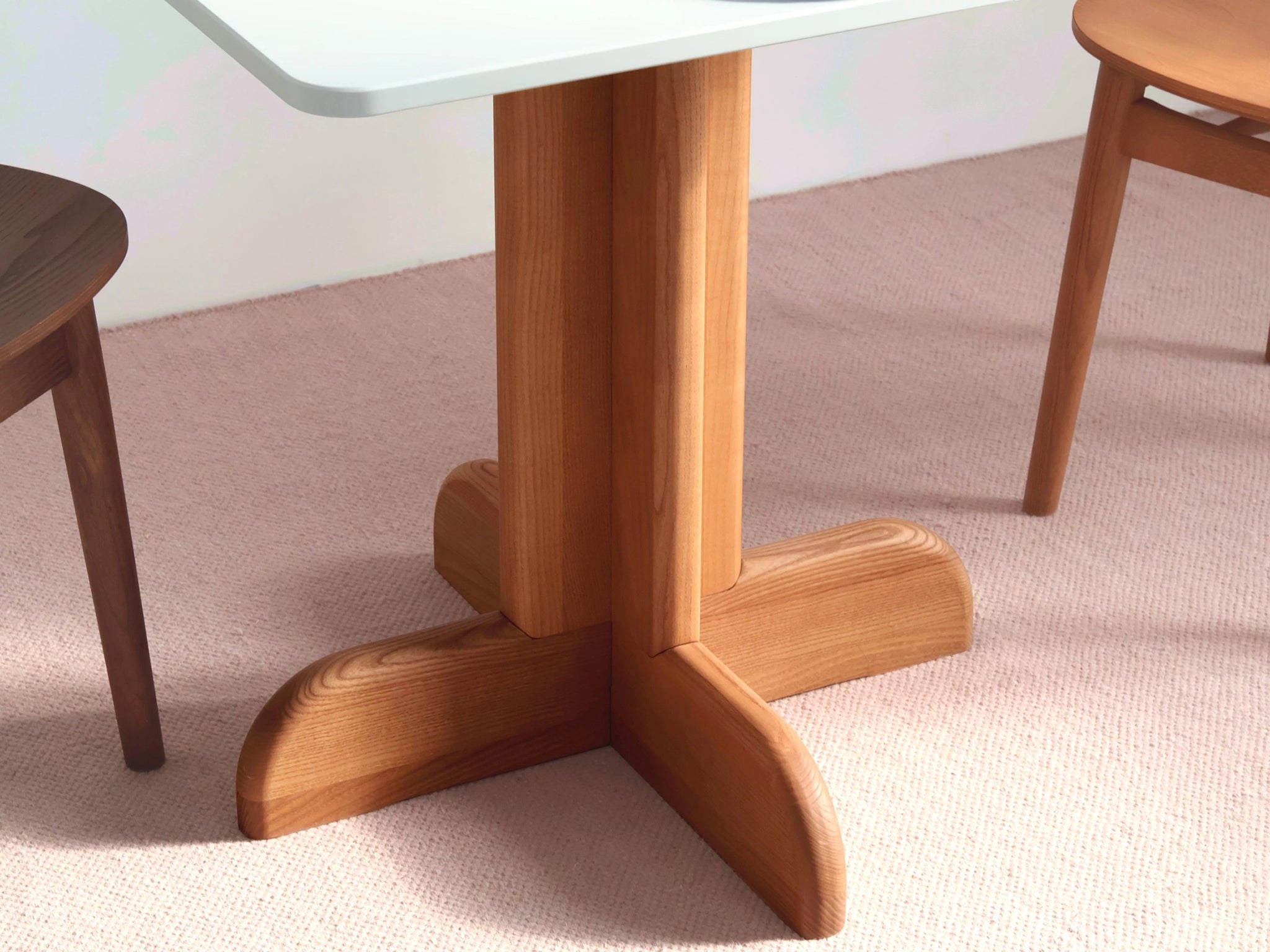 Dega Square Dining Table