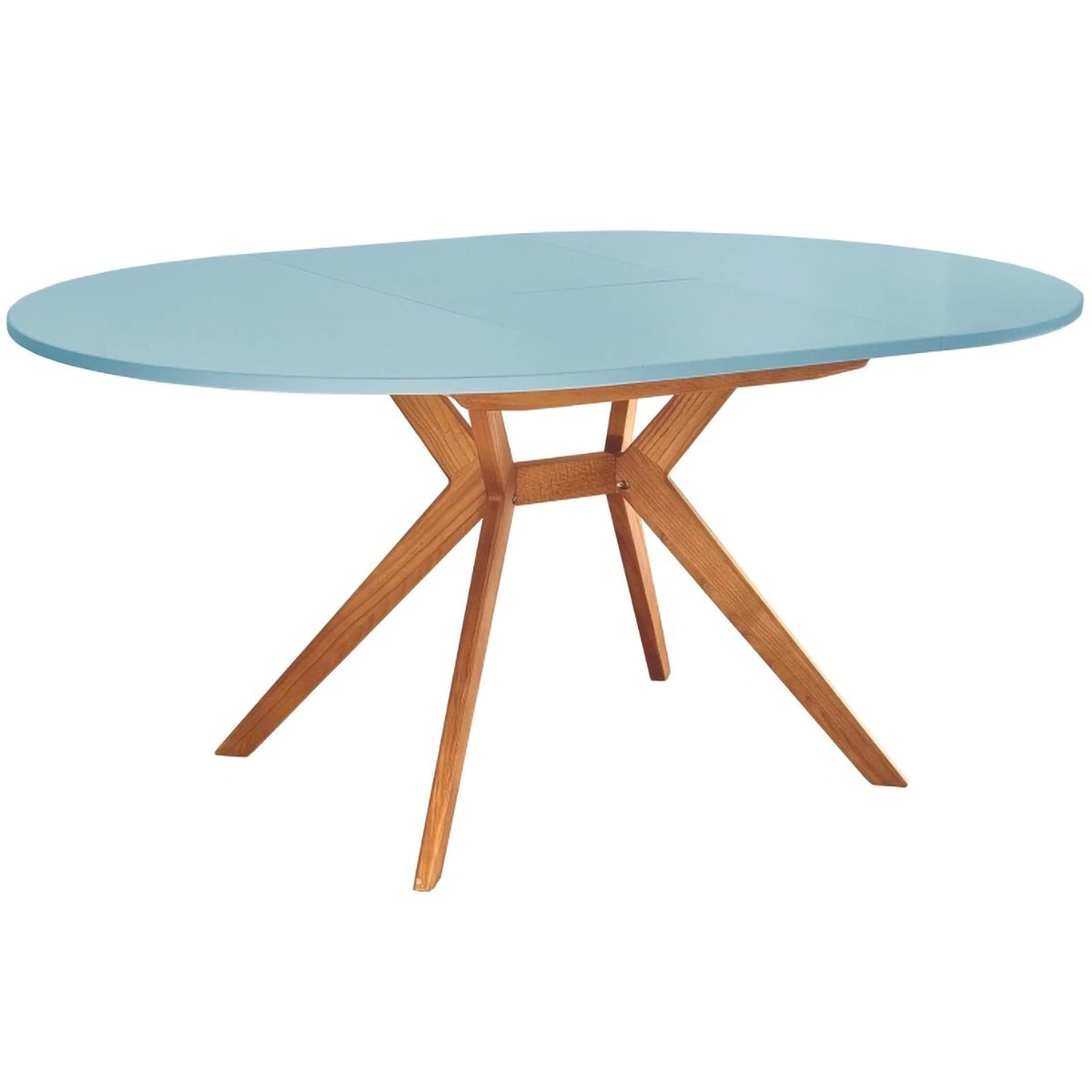 Biju Round Extendable Dining Table