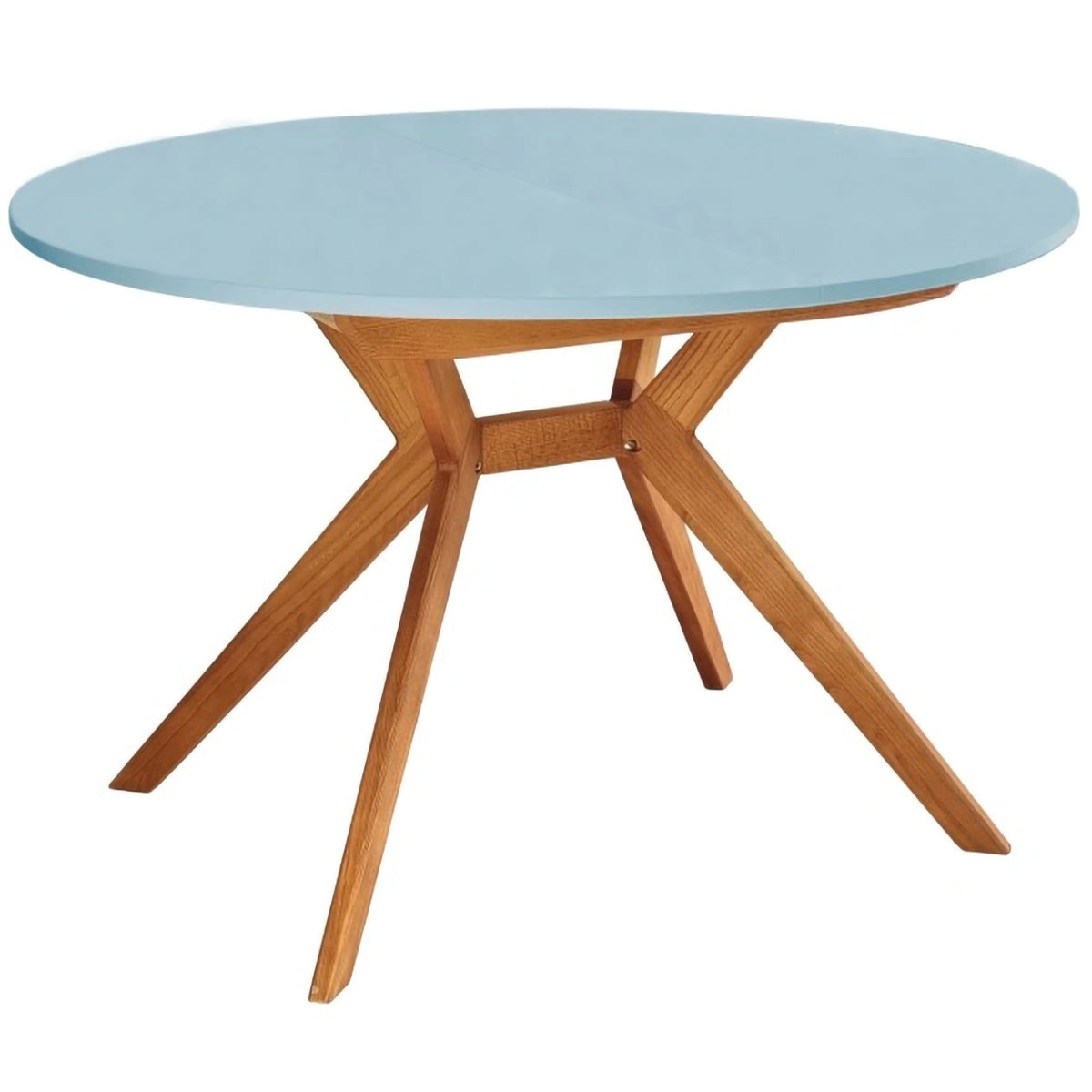 Biju Round Extendable Dining Table